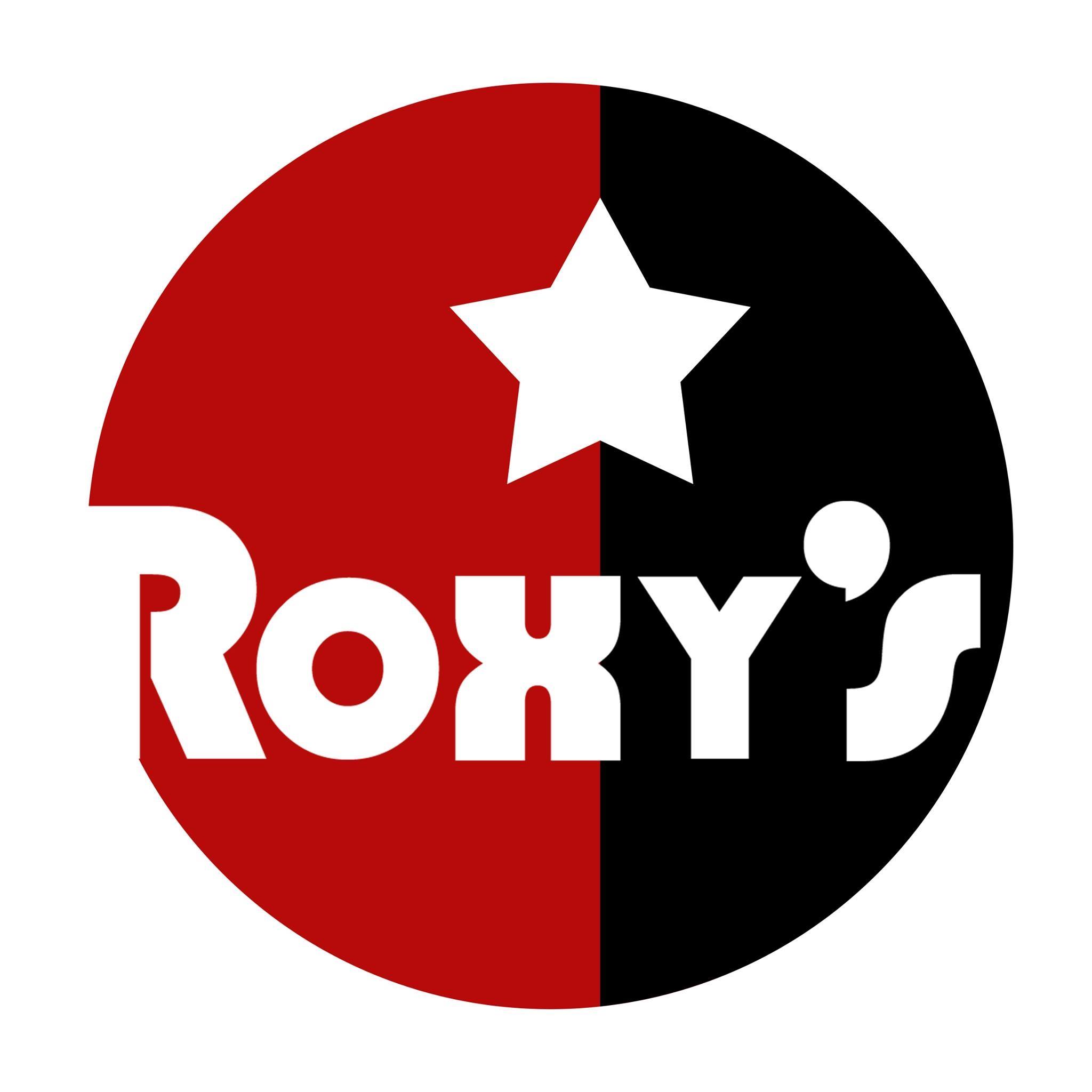 Roxys Downtown Theater Logo