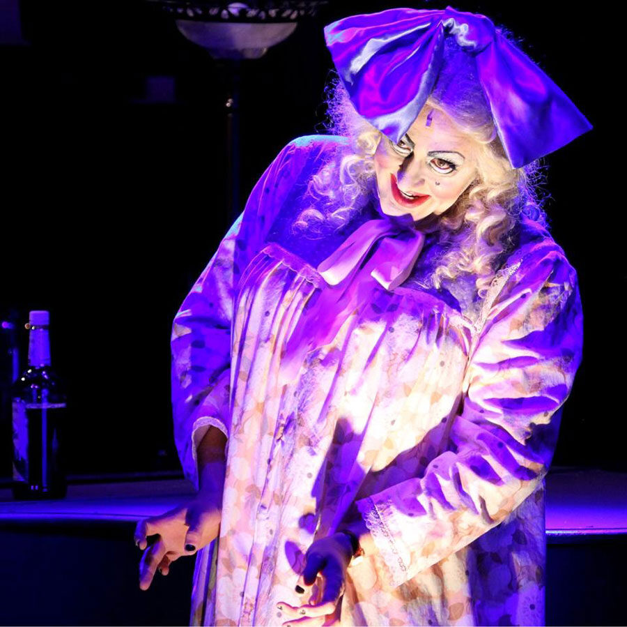 WHATEVER HAPPENED TO BABY JANE, THE MUSICAL